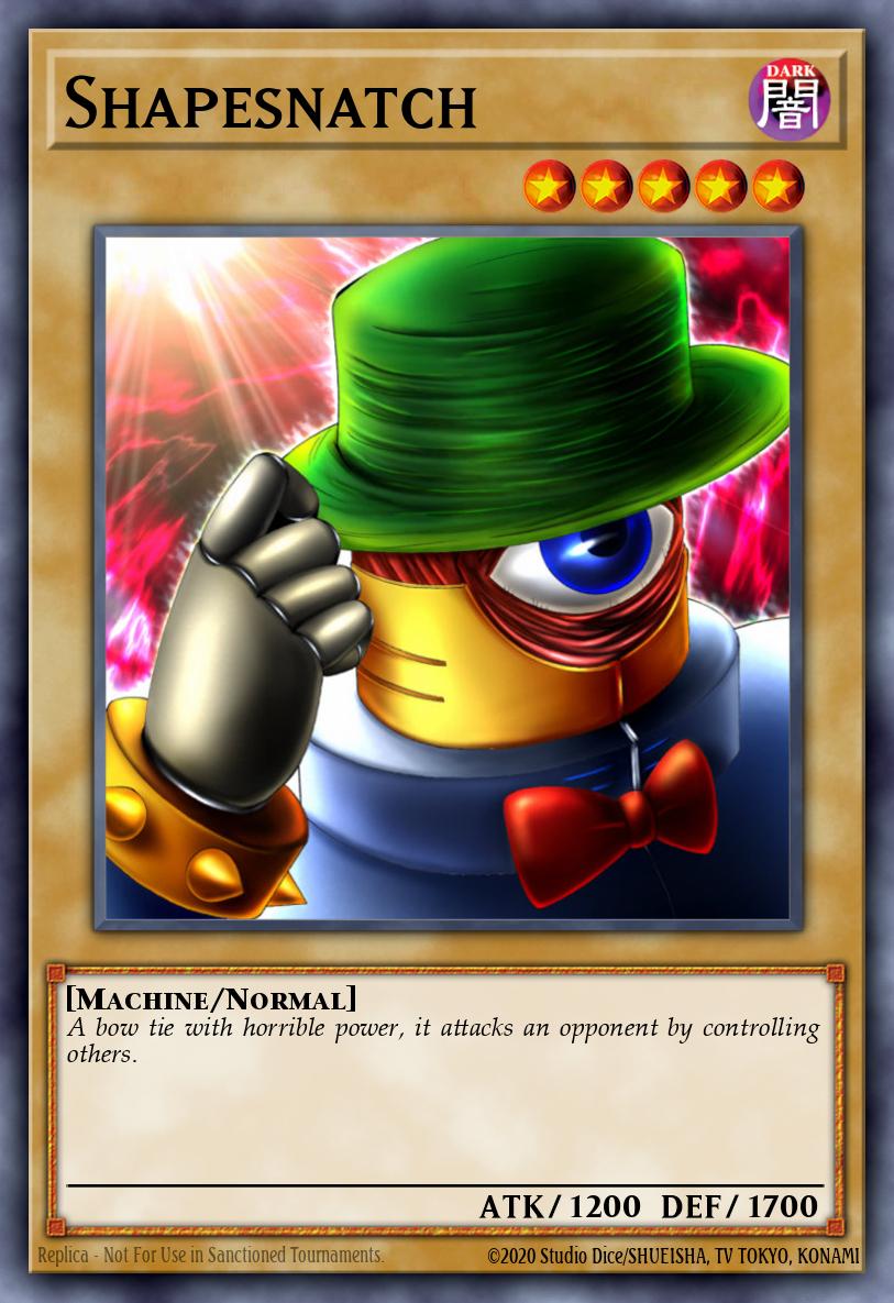 Shapesnatch BLGG-EN051 – Battles of Legend: Glorious Gallery