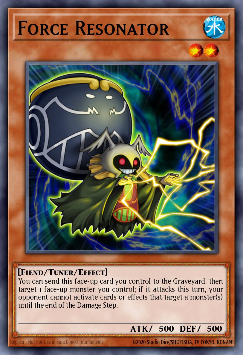 Force Resonator EXVC-EN006 – Extreme Victory