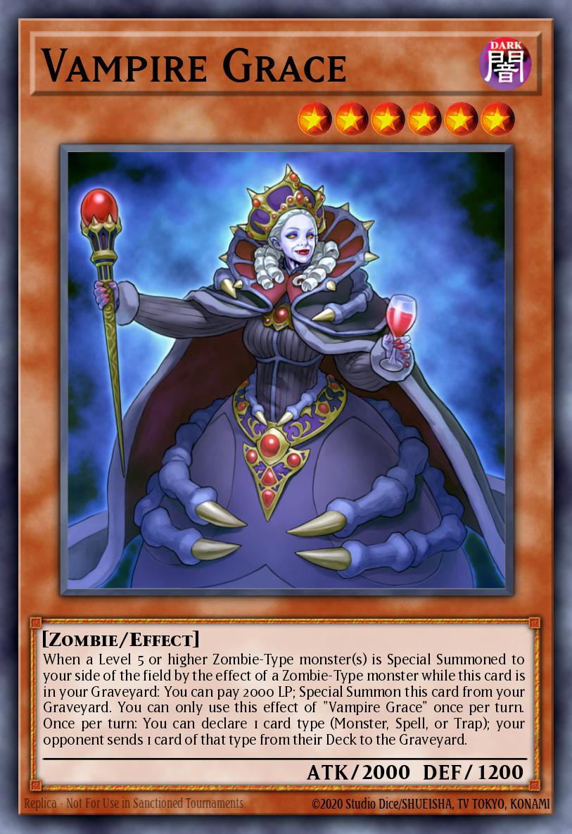 Vampire Grace SHSP-EN031 – Shadow Specters