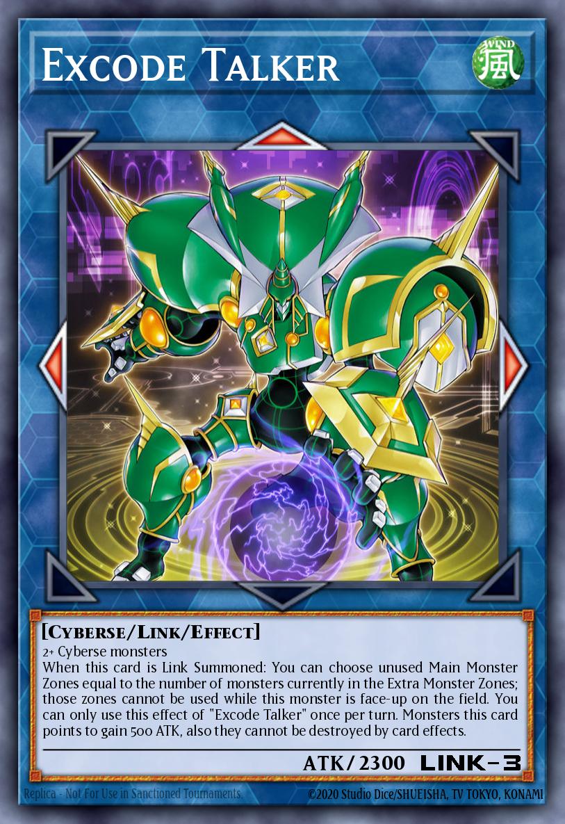Excode Talker MGED-EN103 – Maximum Gold: El Dorado