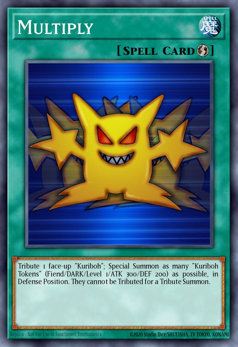 Multiply YGLD-ENB32 – Yugi's Legendary Decks