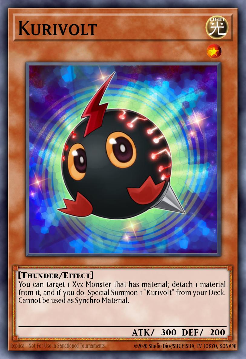 Kurivolt NUMH-EN019 – Number Hunters