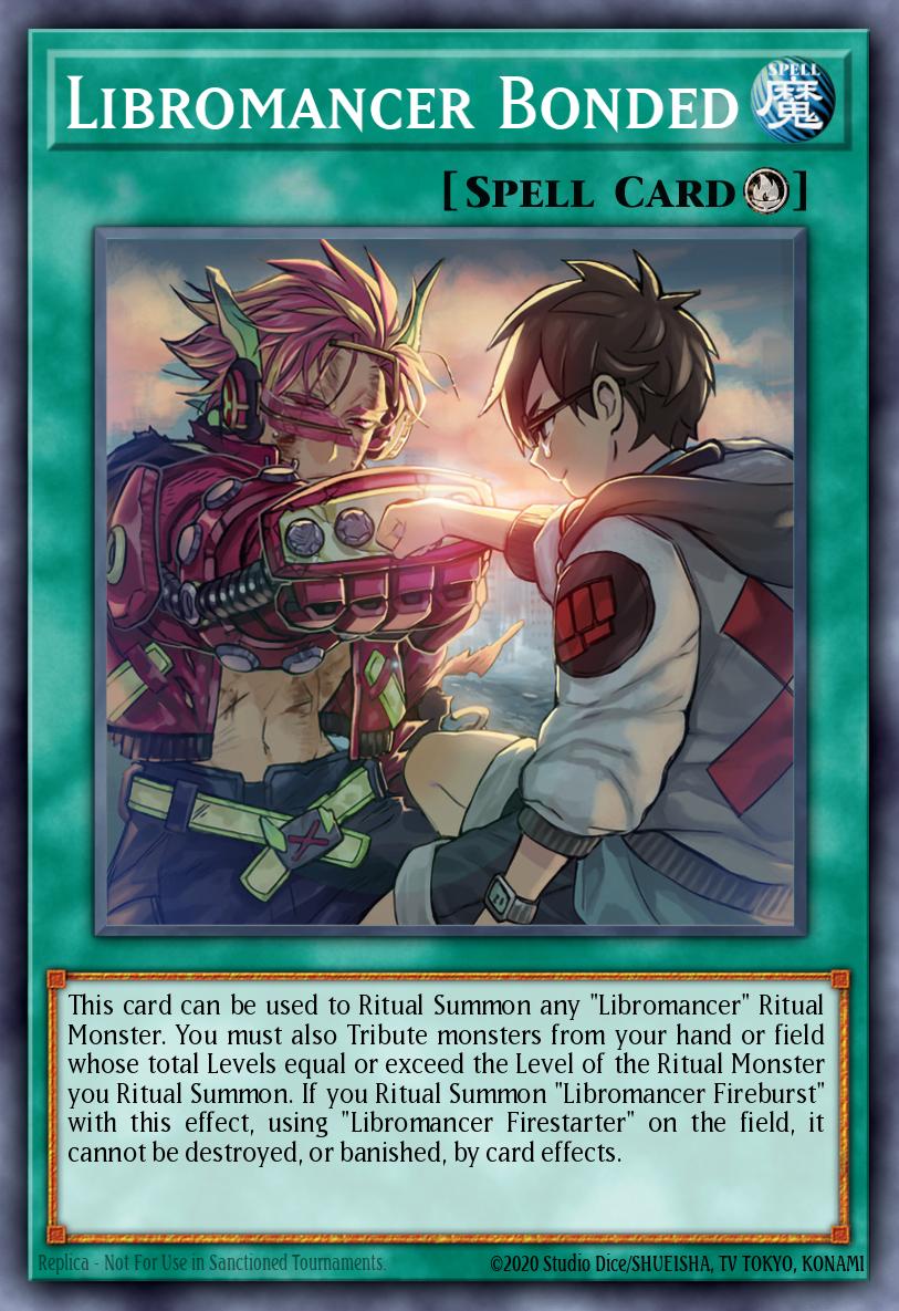 Libromancer Bonded MP23-EN114 – 25th Anniversary Tin: Dueling Heroes Mega Pack