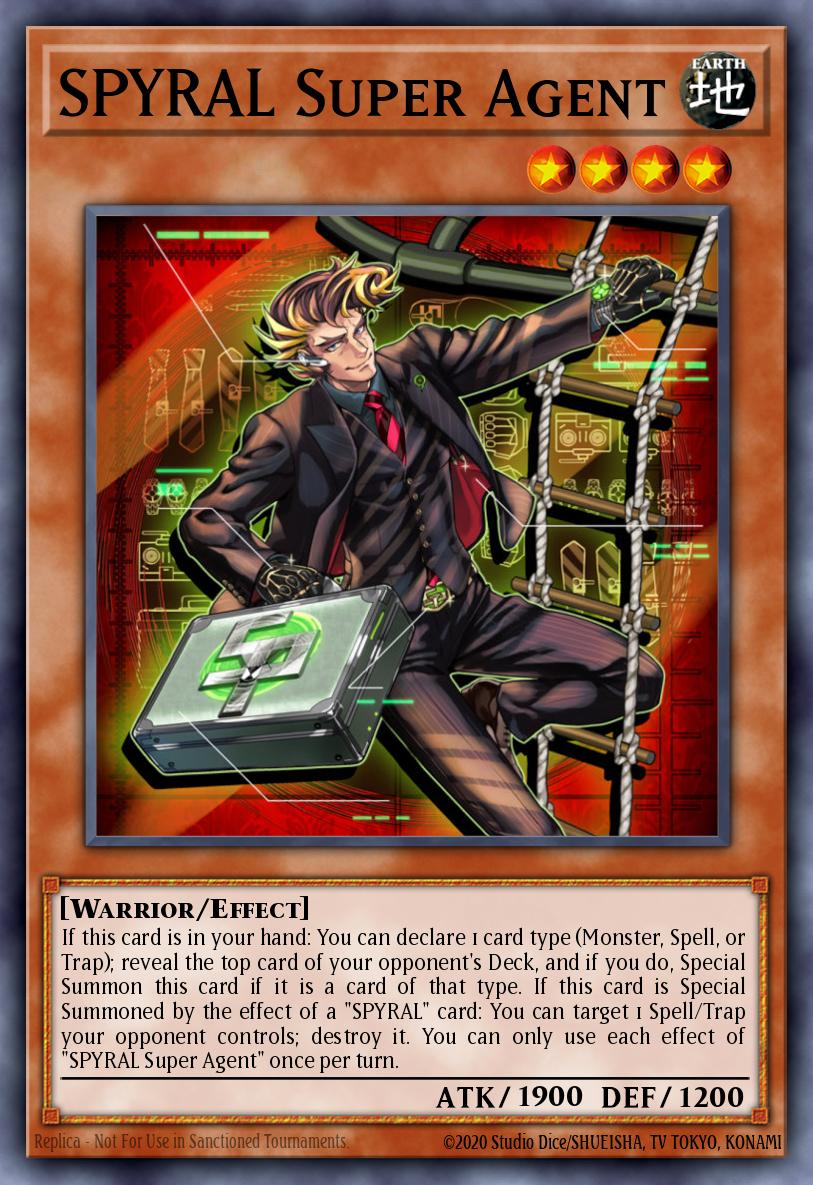 SPYRAL Super Agent CYHO-ENSE1 – Cybernetic Horizon Special Edition