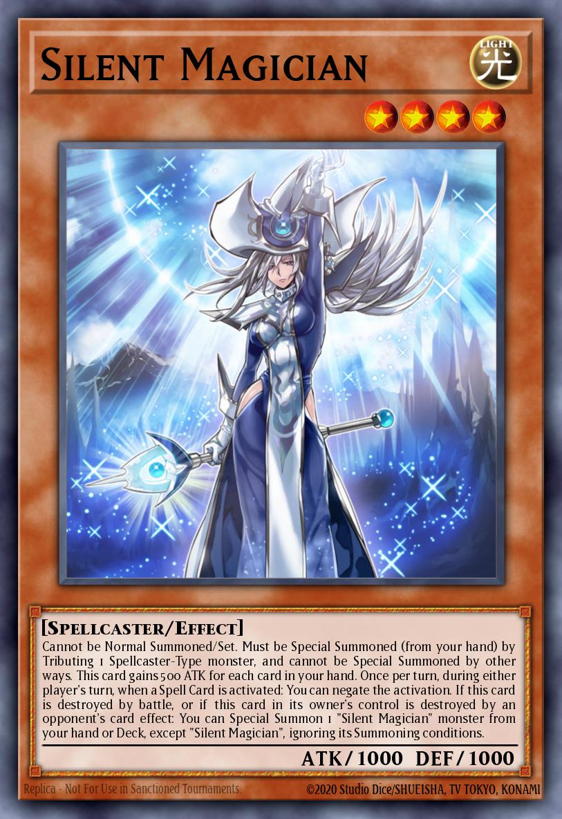 Silent Magician UP01-EN028 – Ultimate Tournament Pack 1