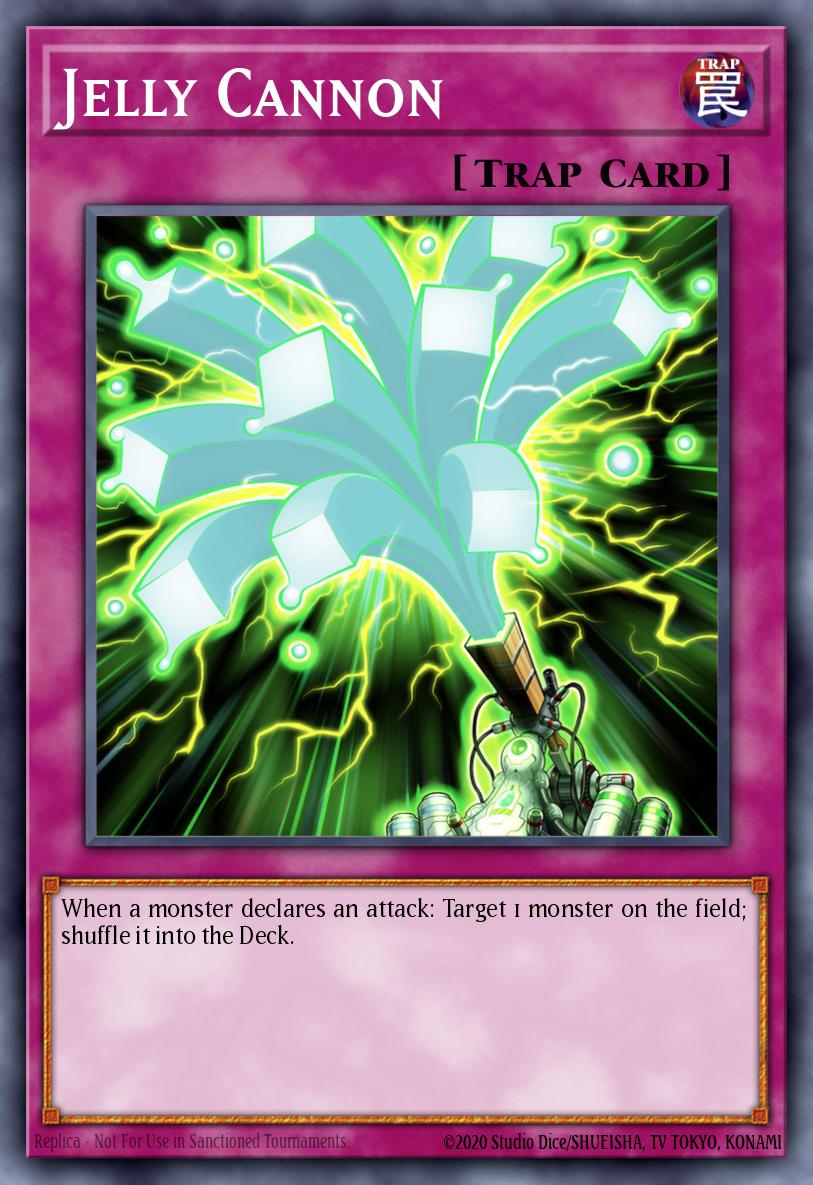 Jelly Cannon MP20-EN197 – 2020 Tin of Lost Memories Mega Pack
