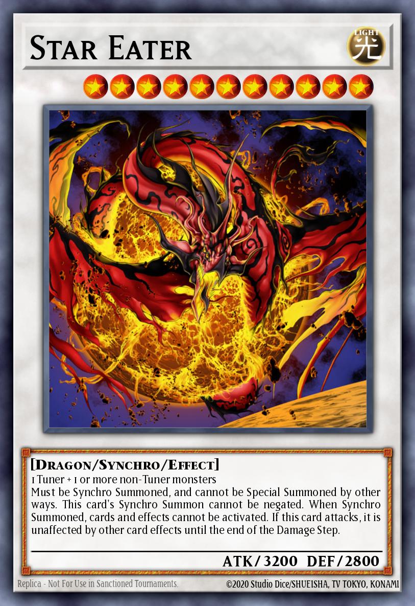 Star Eater MP14-EN096 – 2014 Mega-Tin Mega Pack
