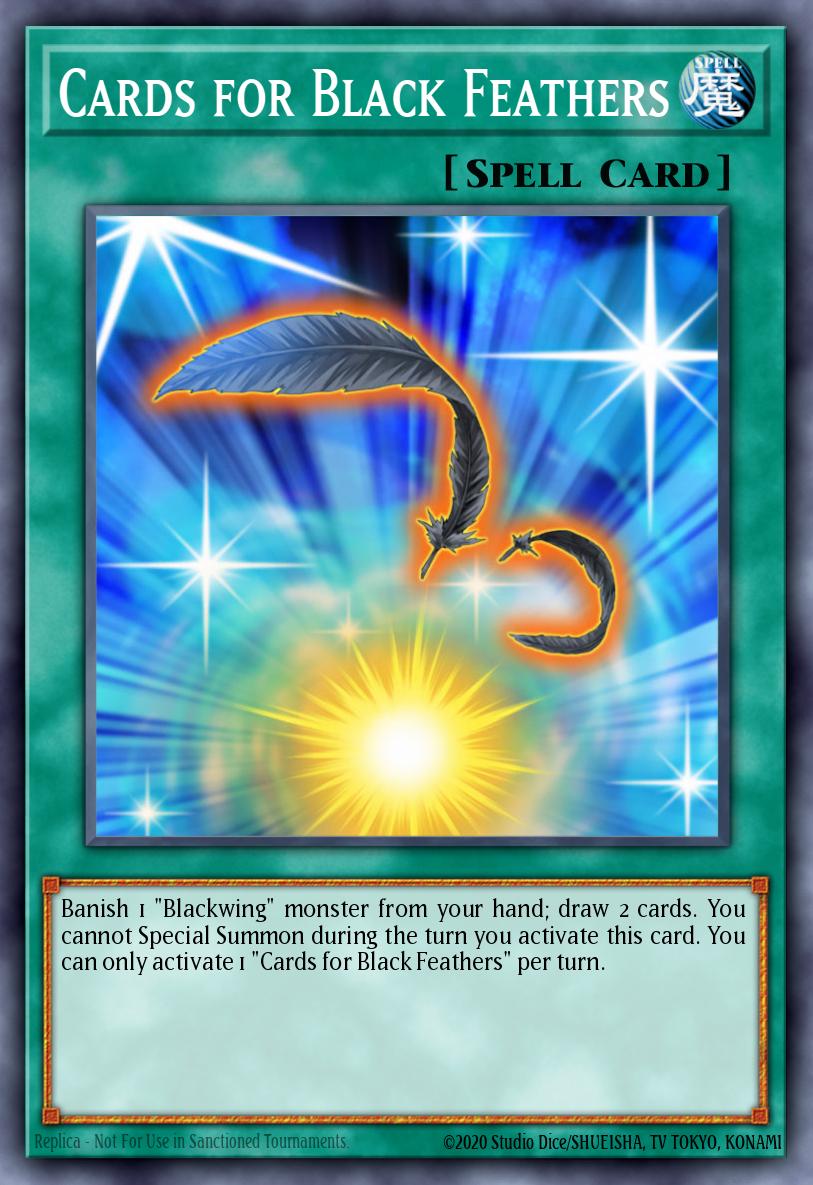 Cards for Black Feathers DP11-EN020 – Duelist Pack: Crow