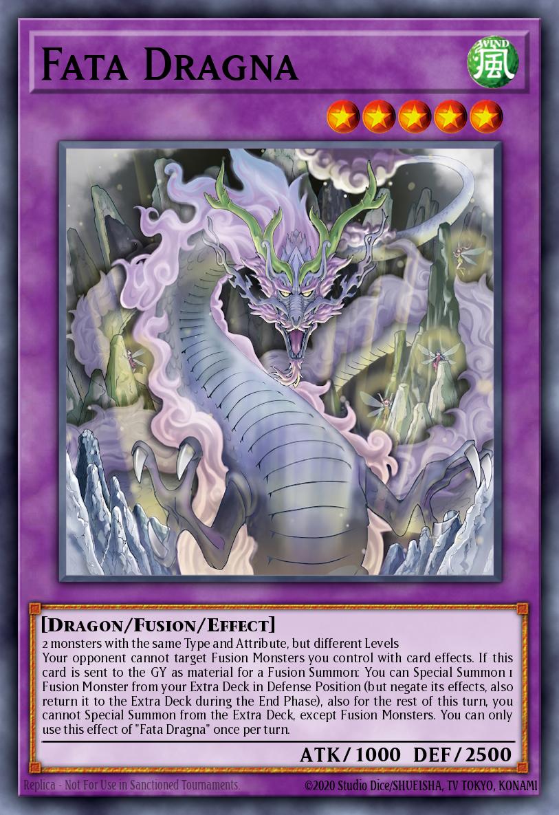 Fata Dragna BLZD-EN082 – Blazing Dominion