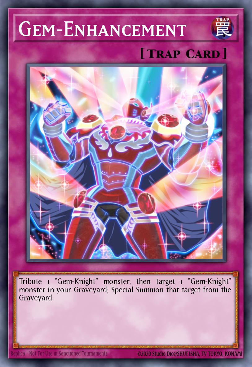 Gem-Enhancement HA05-EN029 – Hidden Arsenal 5: Steelswarm Invasion
