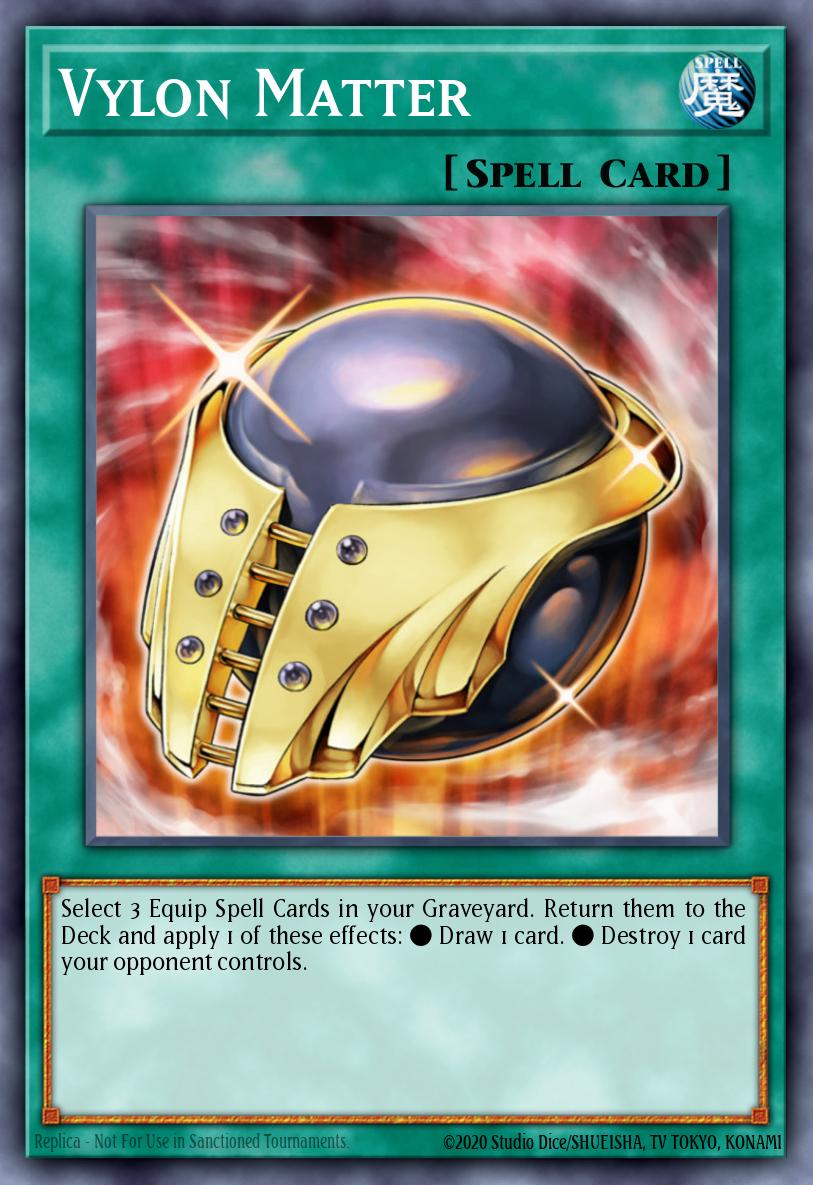 Vylon Matter STOR-EN060 – Storm of Ragnarok