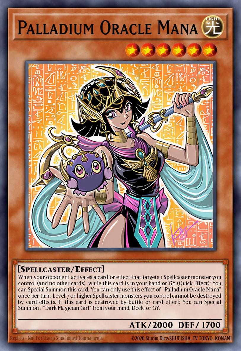 Palladium Oracle Mana TN19-EN004 – 2019 Gold Sarcophagus Tin