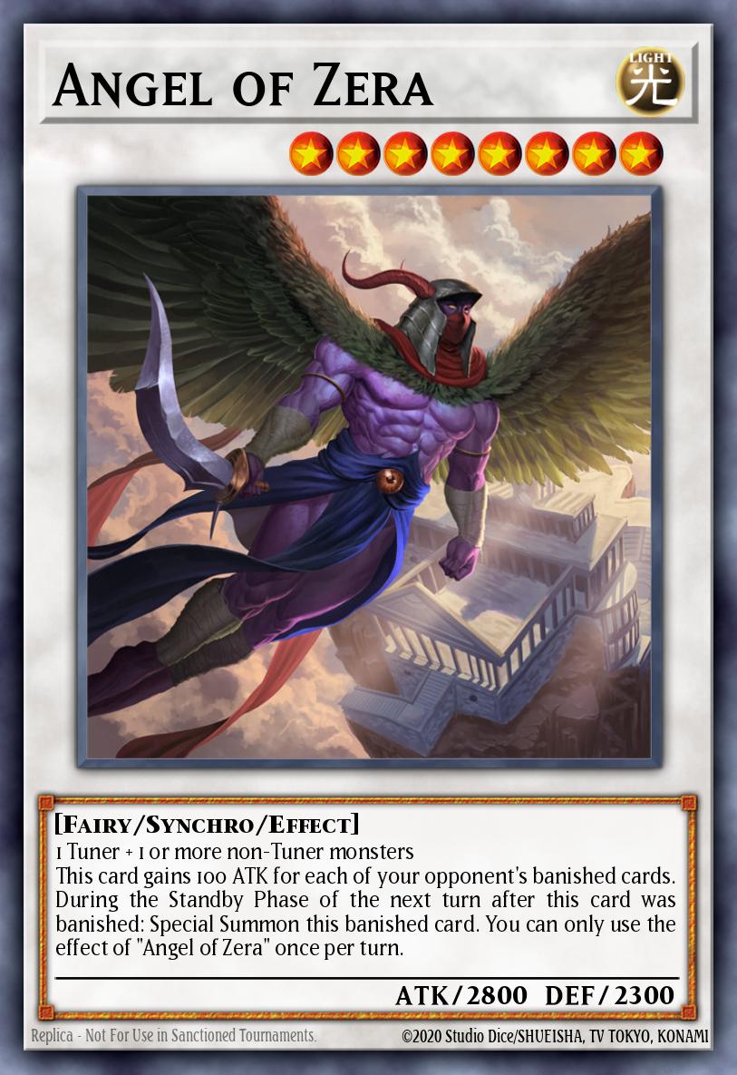 Angel of Zera MP14-EN116 – 2014 Mega-Tin Mega Pack