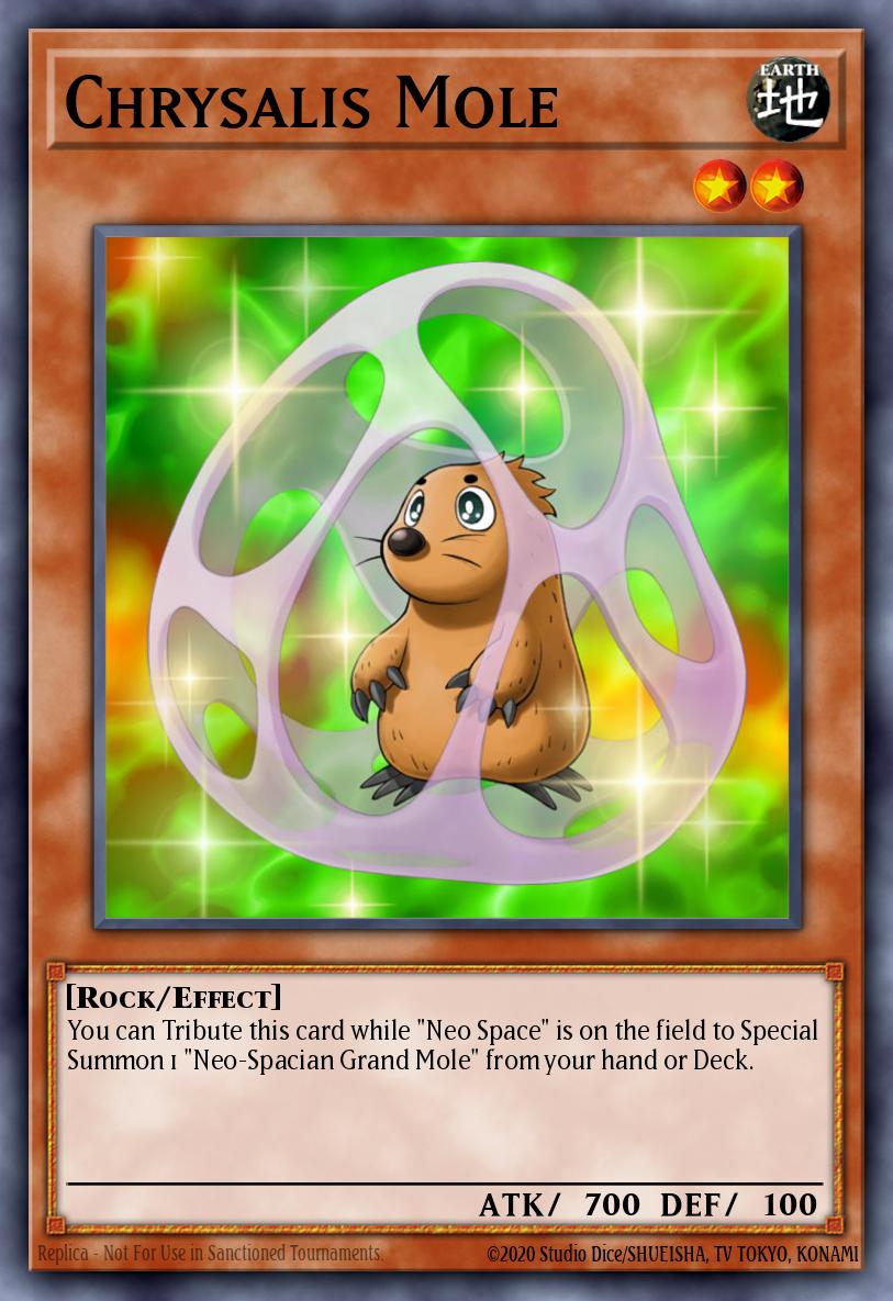Chrysalis Mole TAEV-EN011 – Tactical Evolution