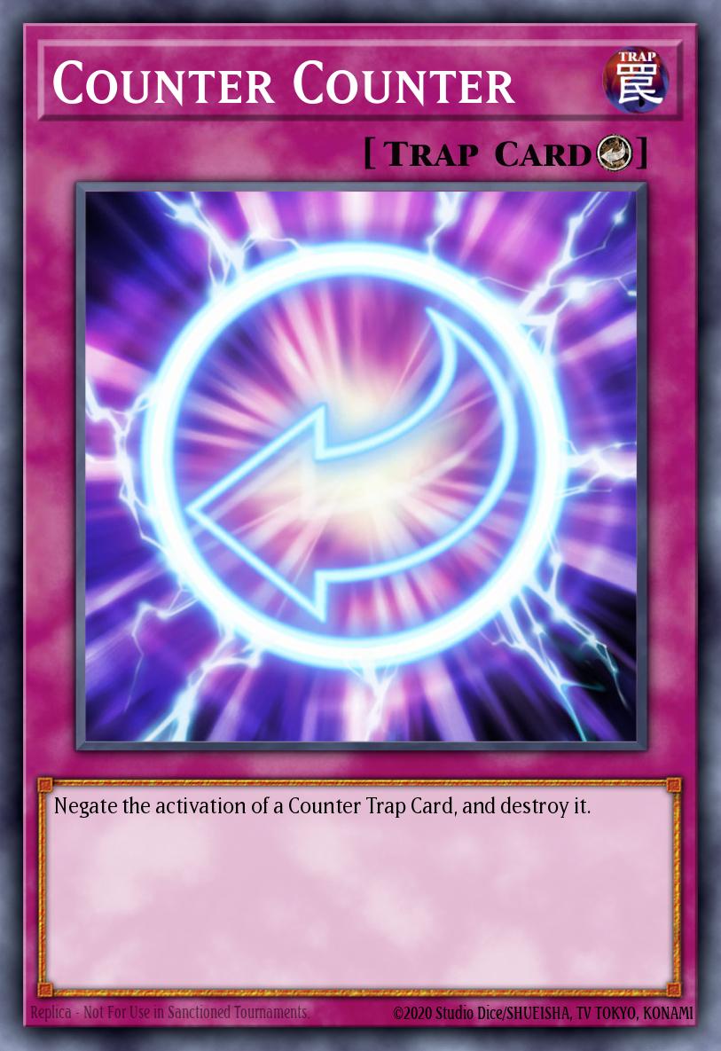 Counter Counter CP07-EN020 – Champion Pack: Game Seven