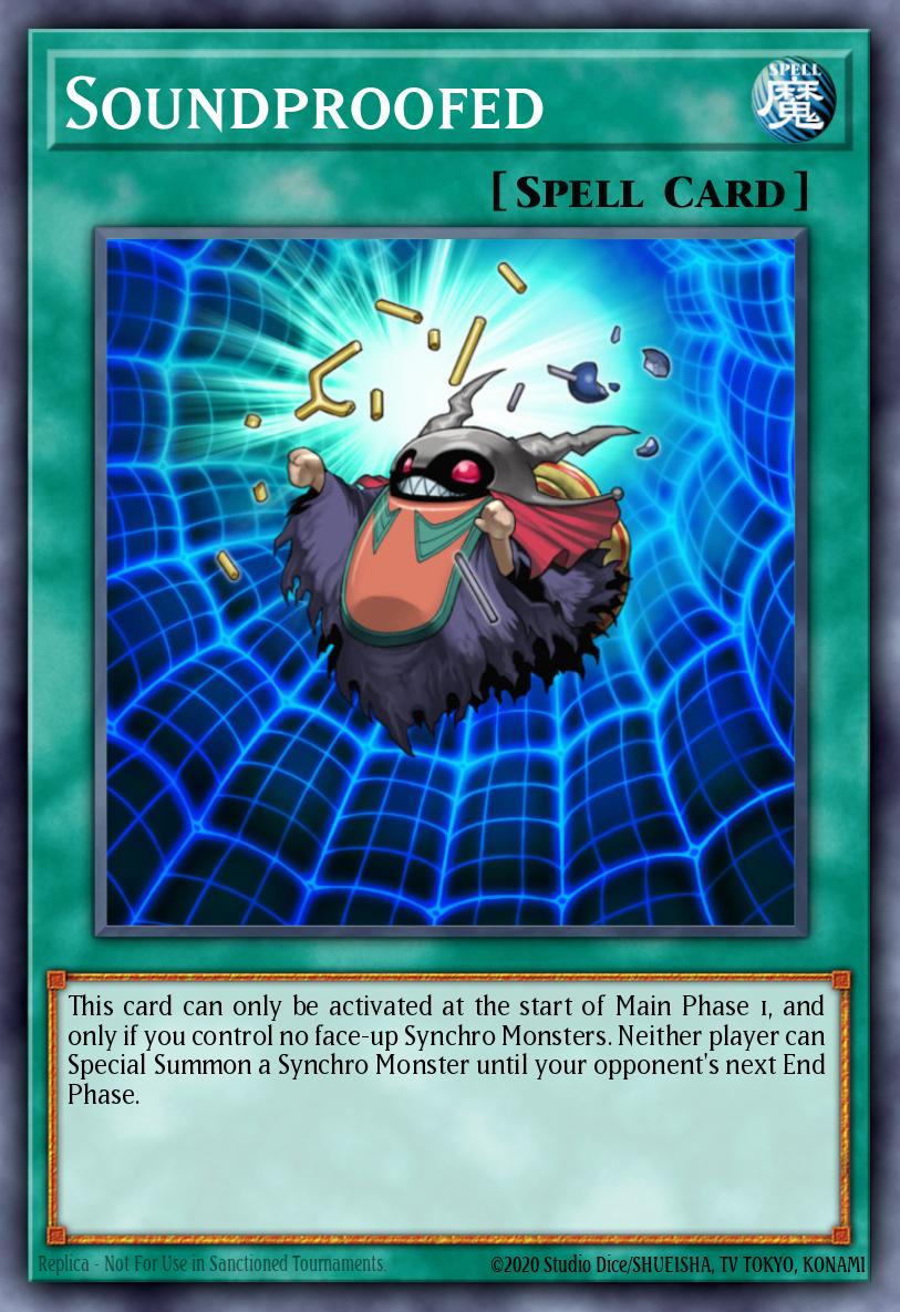 Soundproofed EXVC-EN060 – Extreme Victory