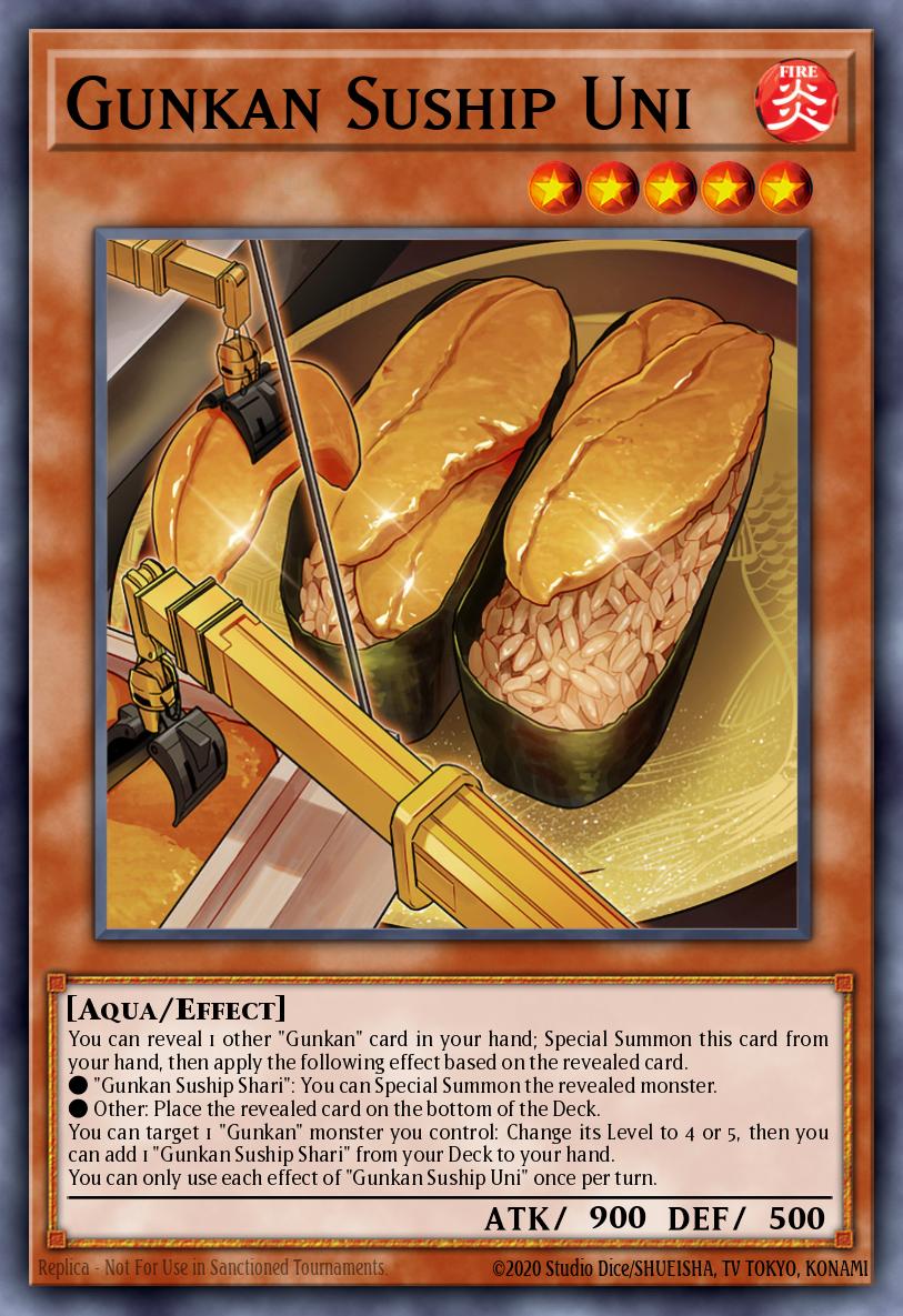 Gunkan Suship Uni MP22-EN201 – 2022 Tin of the Pharaoh's Gods
