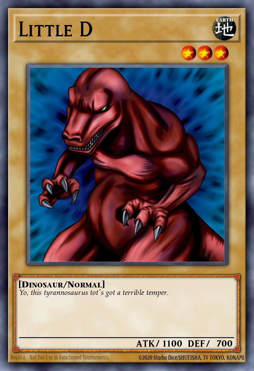 Little D LCJW-EN145 – Legendary Collection 4: Joey's World Mega Pack