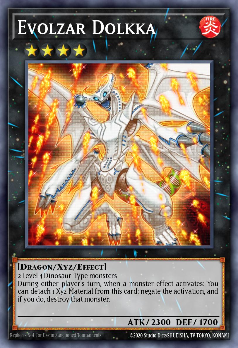 Evolzar Dolkka CT09-EN001 – Collectible Tins 2012 Wave 1