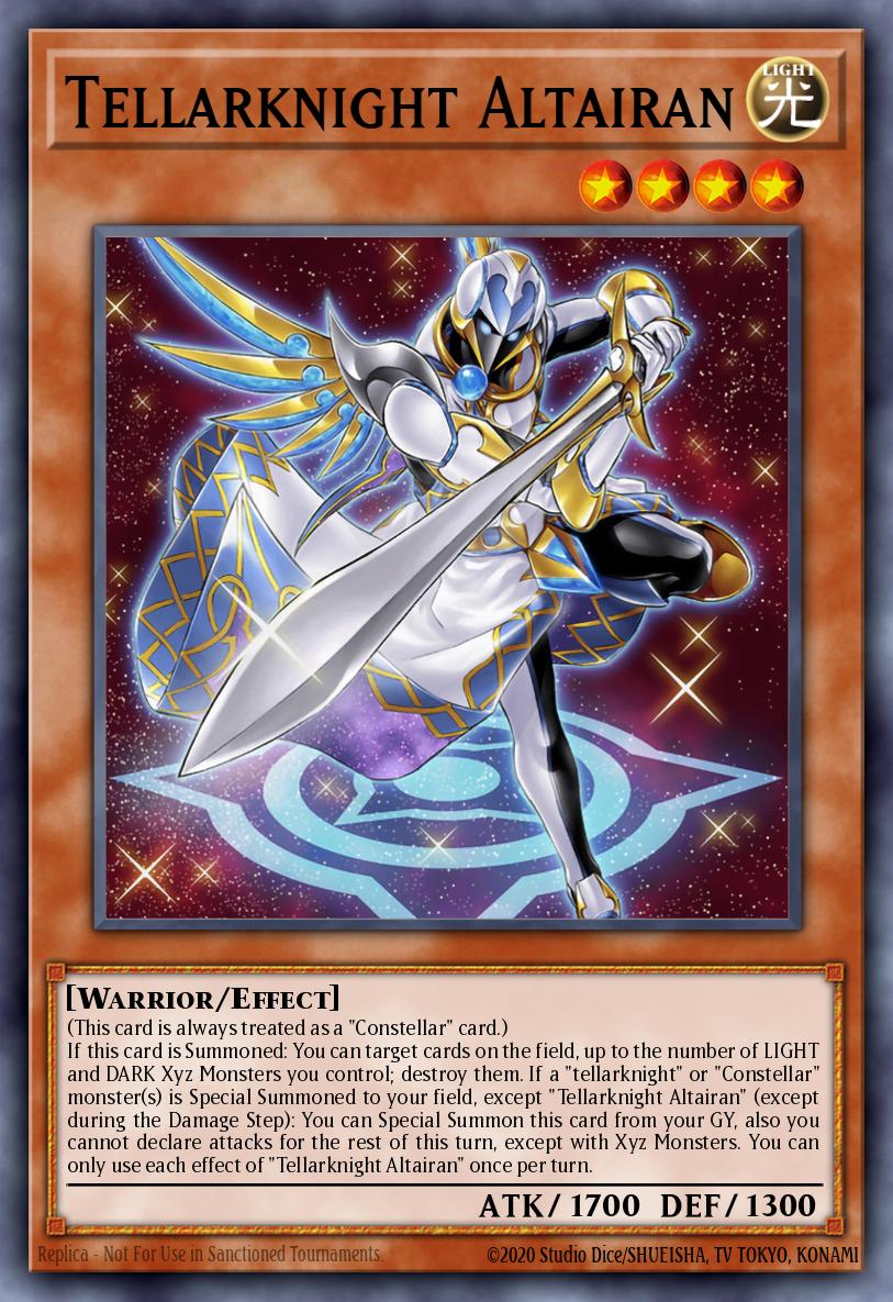 Tellarknight Altairan MP24-EN193 – 25th Anniversary Tin: Dueling Mirrors