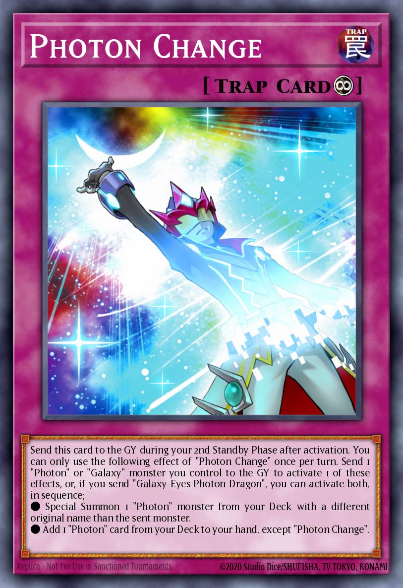 Photon Change LDS2-EN057 – Legendary Duelists: Season 2