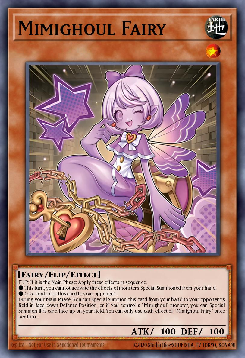 Mimighoul Fairy MP25-EN257 – 2025 Mega-Pack Tin