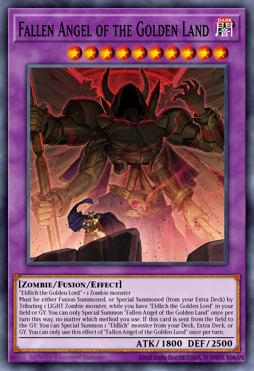 Fallen Angel of the Golden Land ALIN-EN036 – Alliance Insight