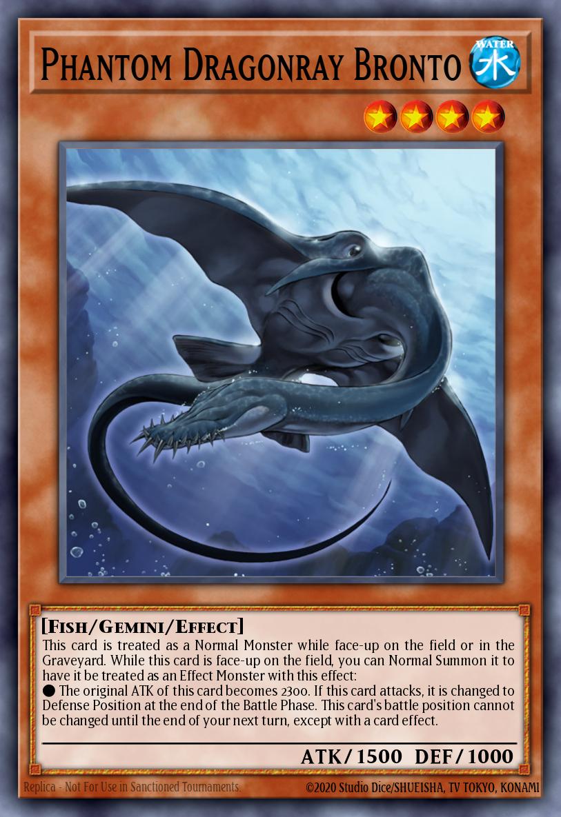 Phantom Dragonray Bronto TAEV-EN087 – Tactical Evolution