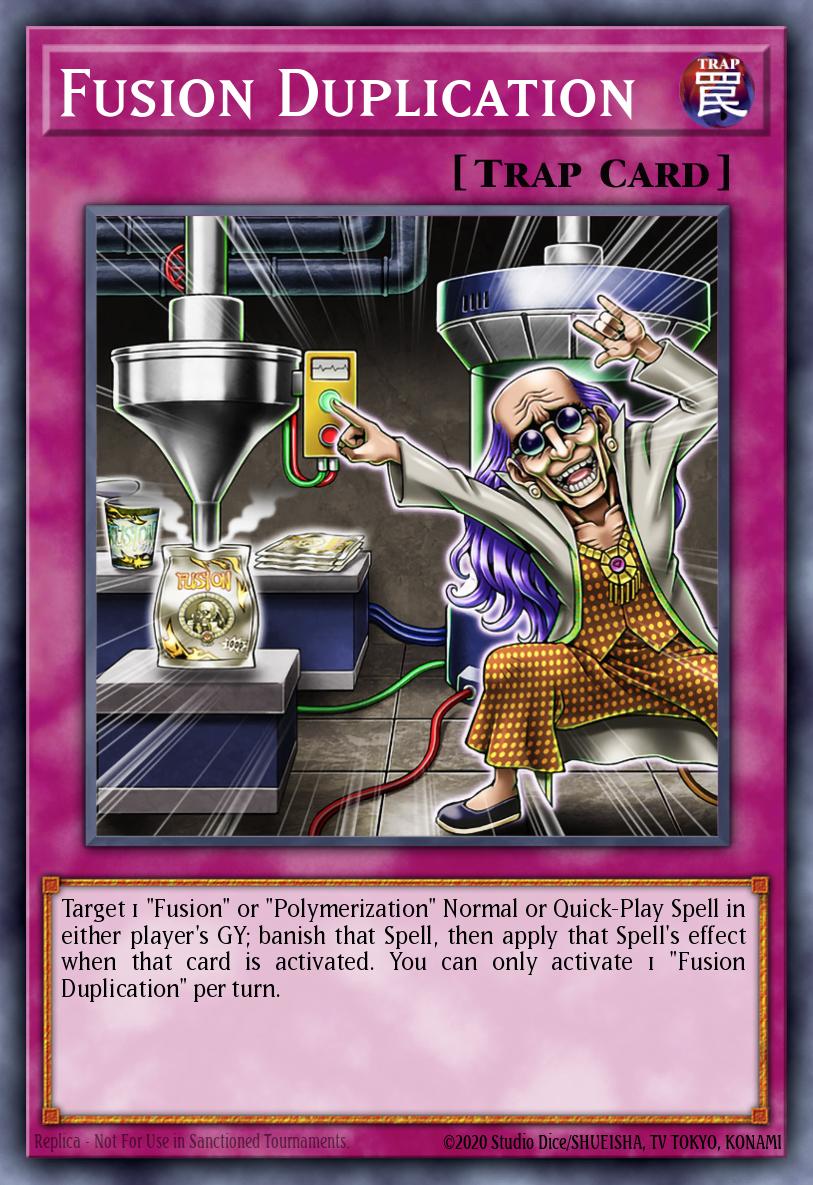 Fusion Duplication CYAC-EN077 – Cyberstorm Access