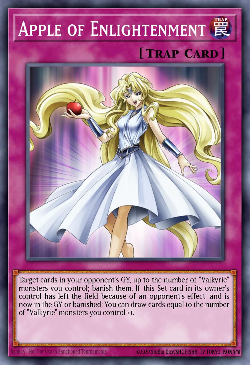 Apple of Enlightenment SAST-EN091 – Savage Strike