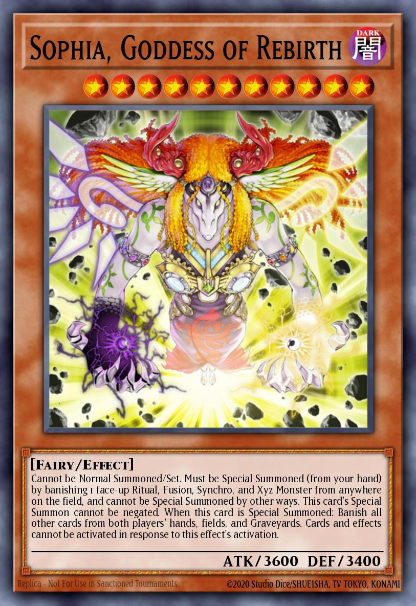 Sophia, Goddess of Rebirth BLGG-EN056 – Battles of Legend: Glorious Gallery