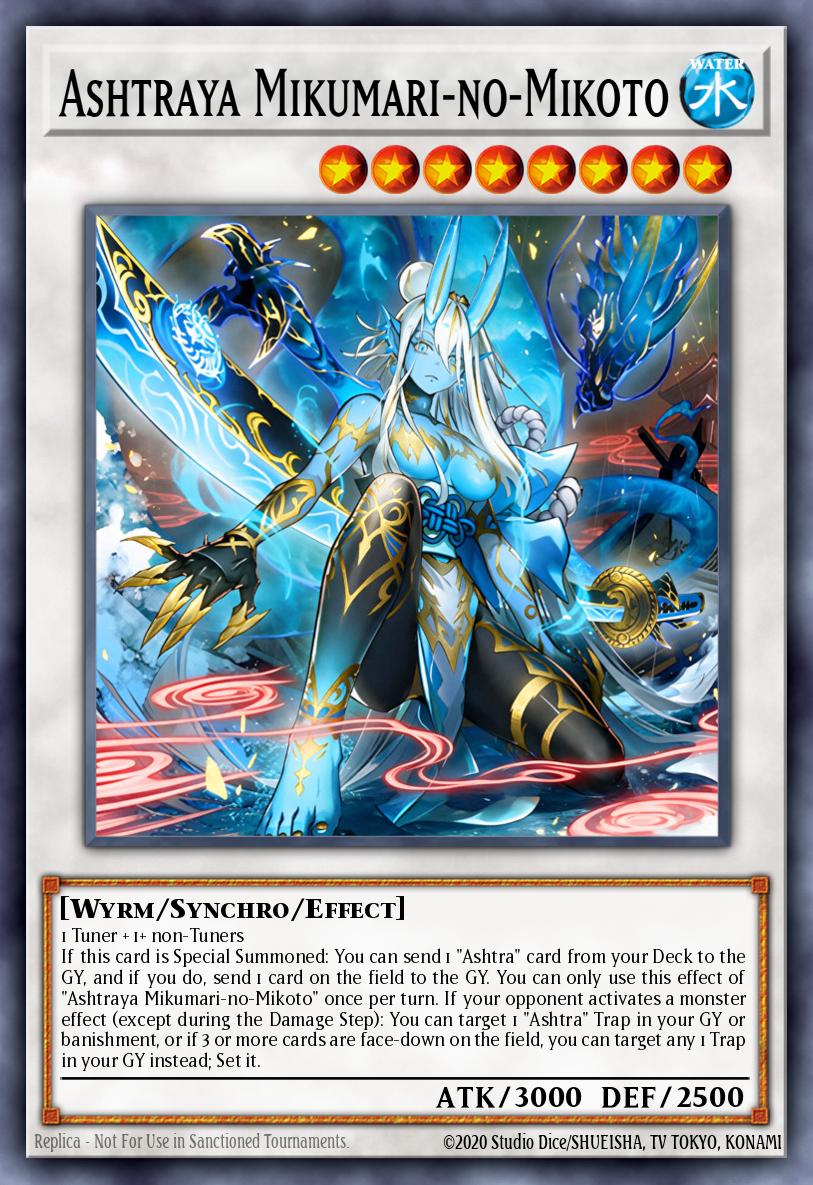 Ashtraya Mikumari-no-Mikoto BETB-EN040 – Beyond the Brave