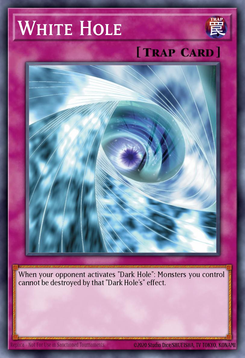 White Hole TU04-EN020 – Turbo Pack: Booster Four