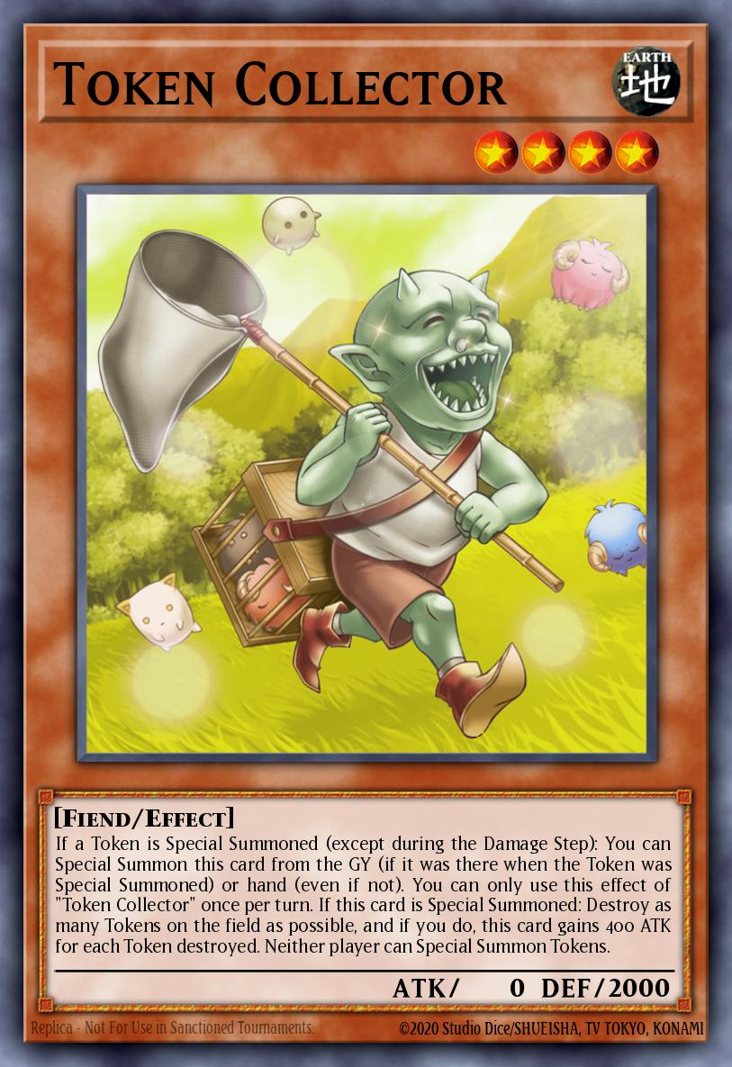 Token Collector SOFU-EN031 – Soul Fusion