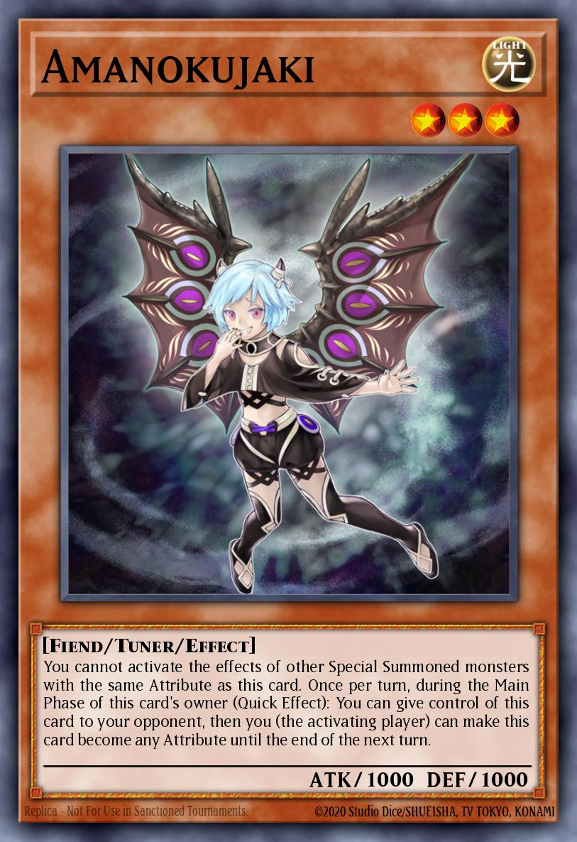 Amanokujaki MP22-EN019 – 2022 Tin of the Pharaoh's Gods