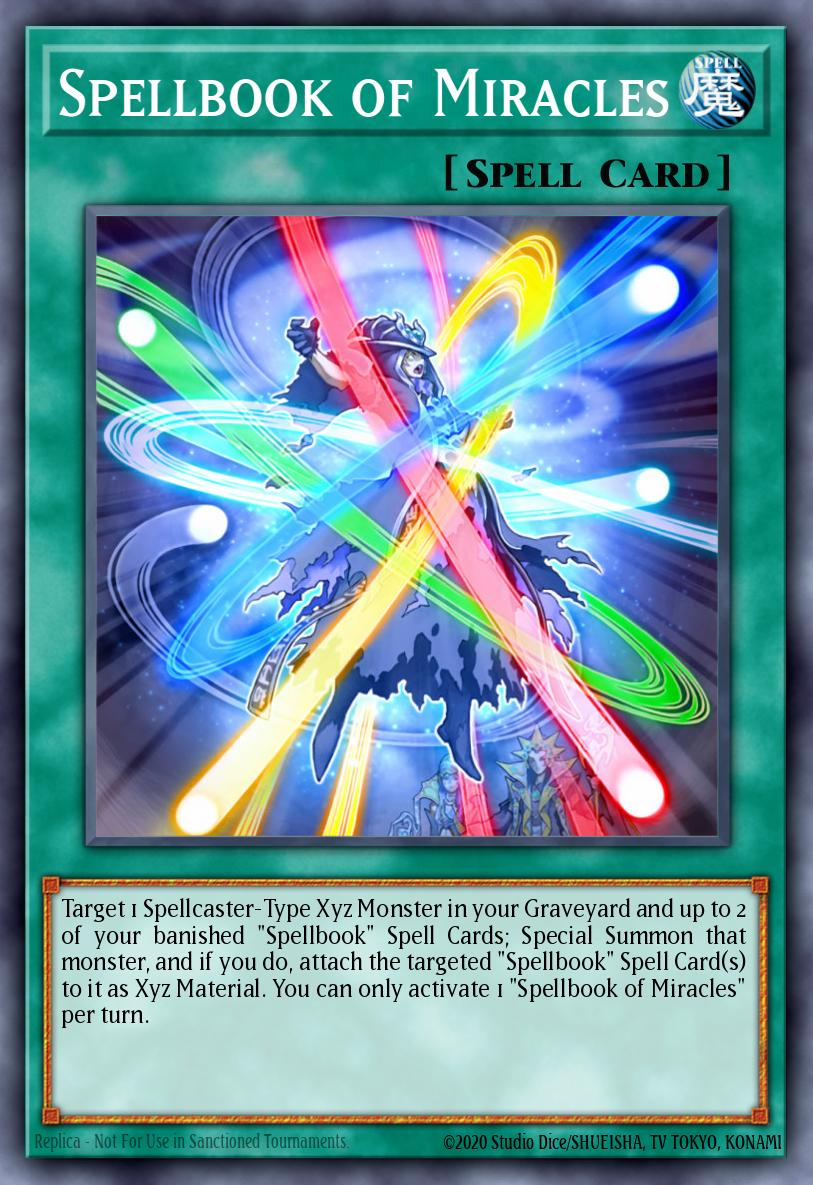 Spellbook of Miracles MP14-EN057 – 2014 Mega-Tin Mega Pack