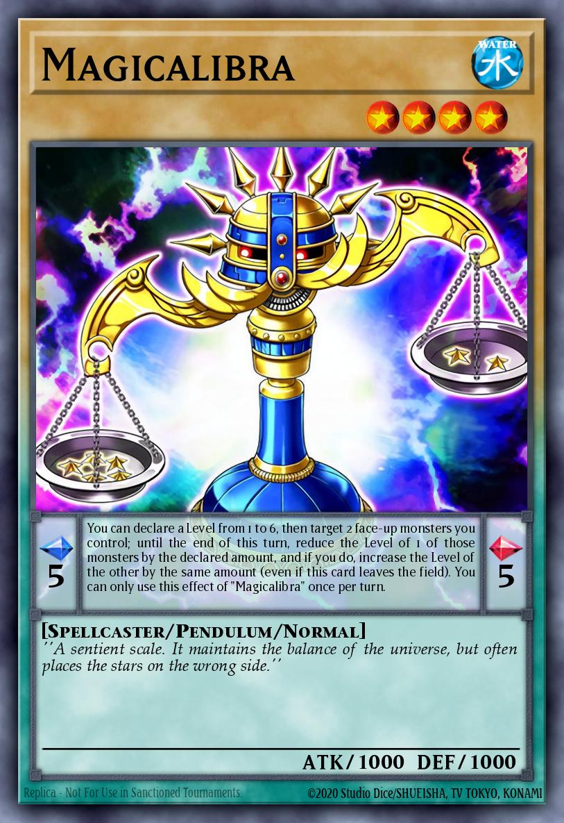 Magicalibra RIRA-EN037 – Rising Rampage