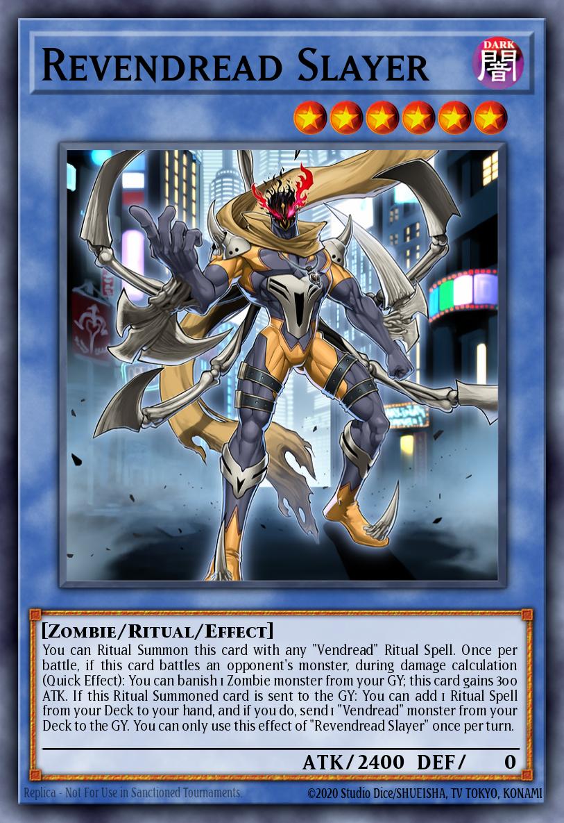 Revendread Slayer OP06-EN004 – OTS Tournament Pack 6