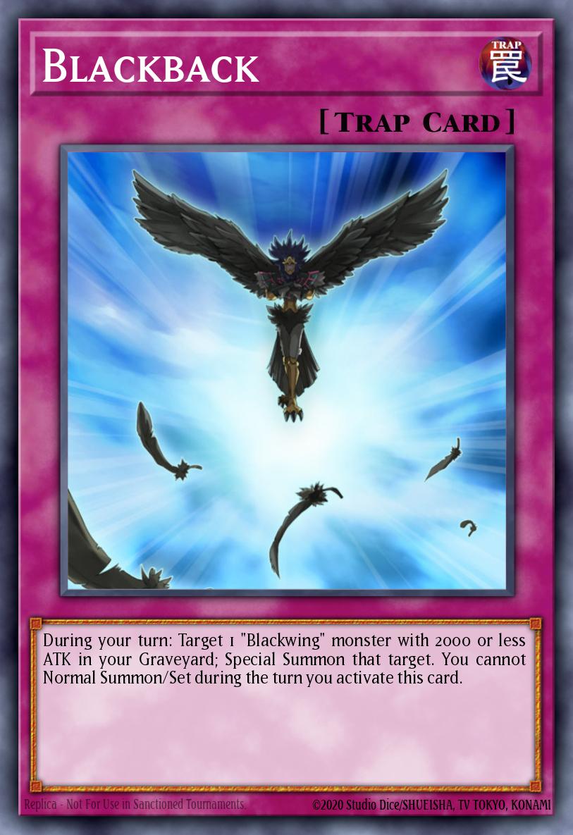 Blackback STBL-EN065 – Starstrike Blast