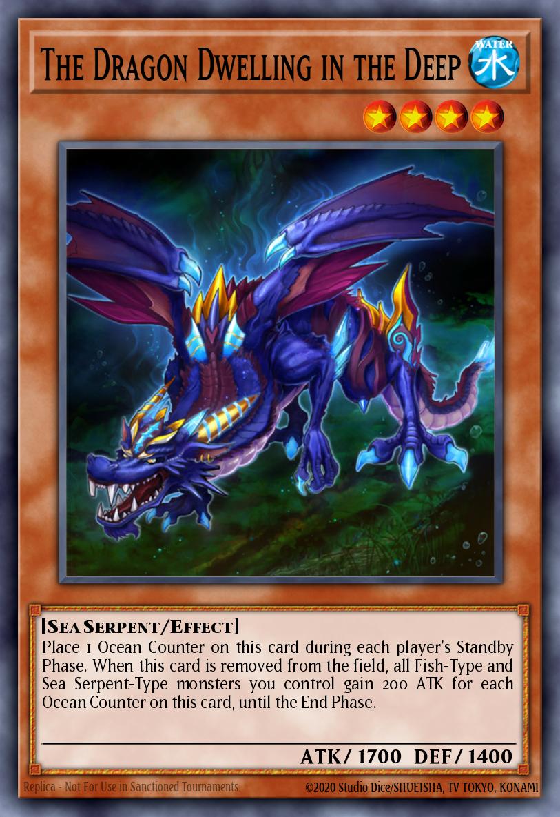 The Dragon Dwelling in the Deep ABPF-EN086 – Absolute Powerforce