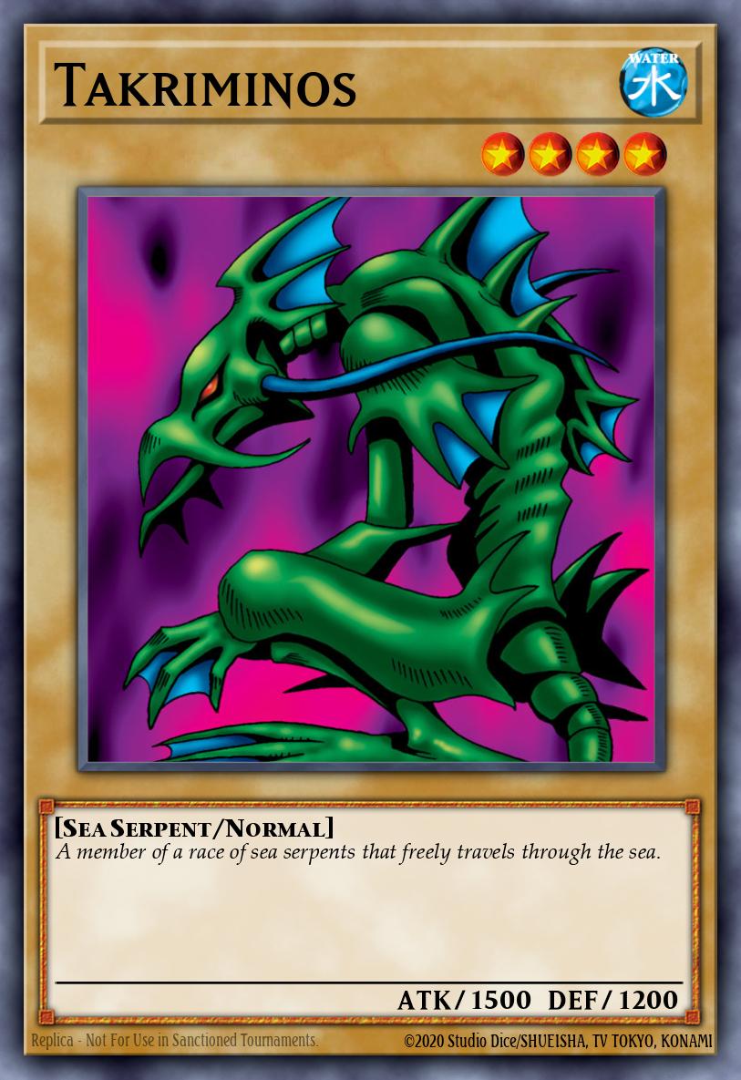 Takriminos LCYW-EN223 – Legendary Collection 3: Yugi's World Mega Pack