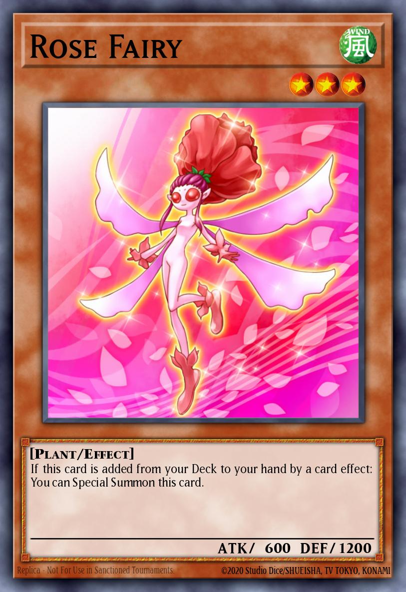 Rose Fairy ABPF-EN013 – Absolute Powerforce