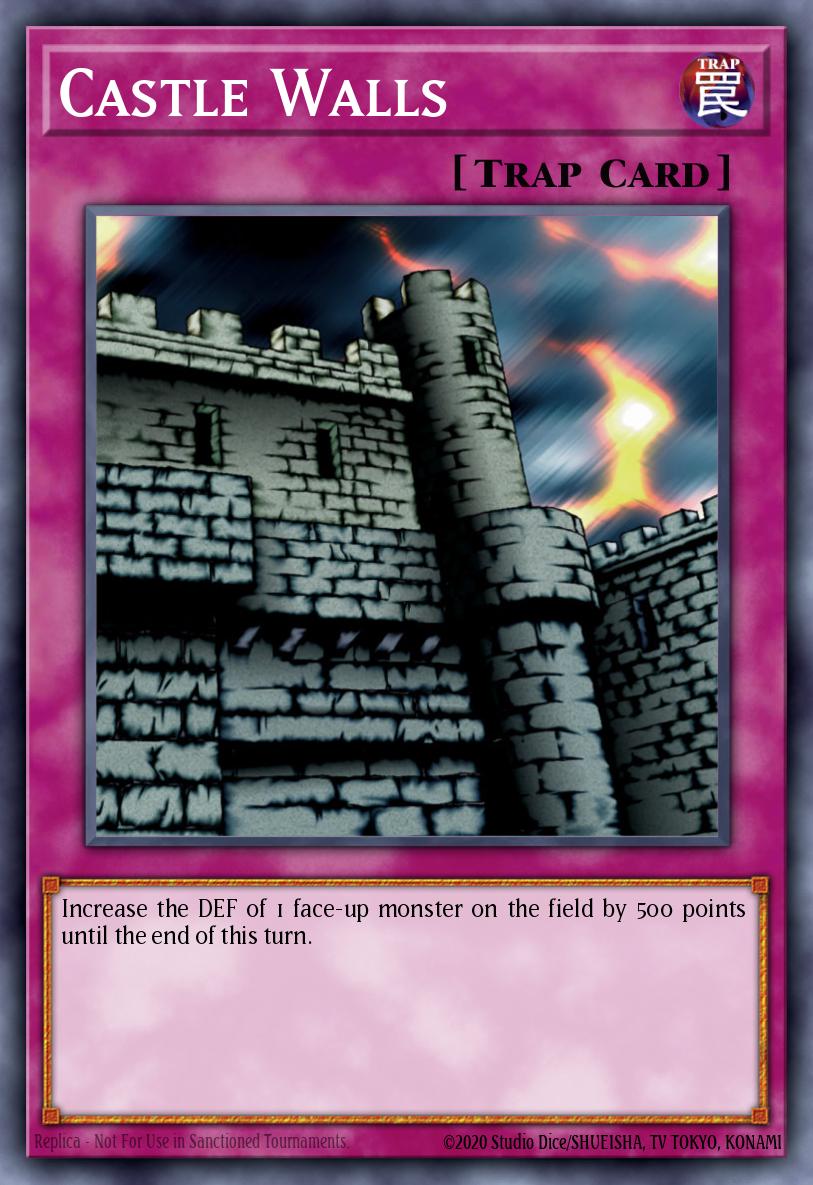 Castle Walls SDJ-045 – Starter Deck: Joey