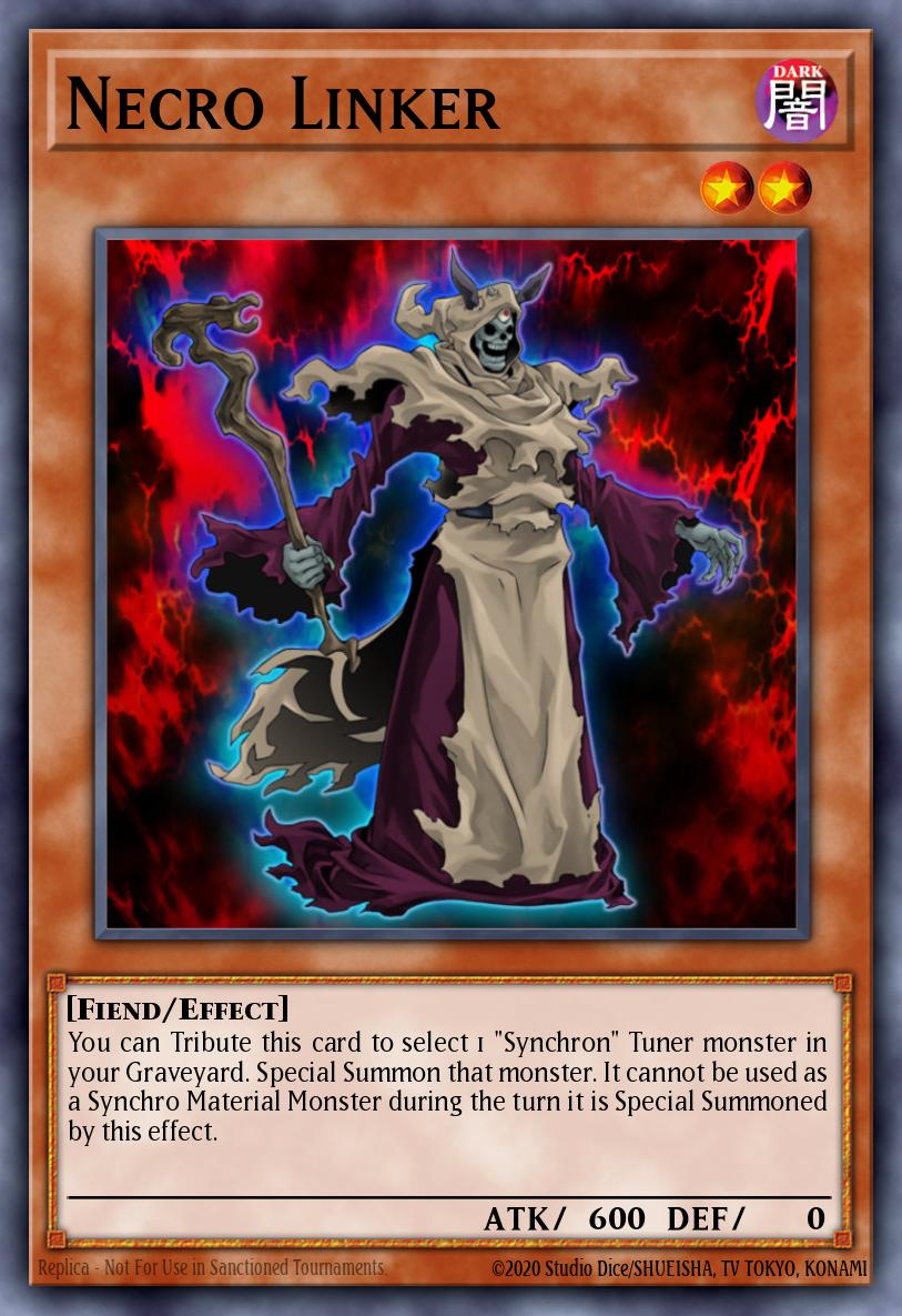 Necro Linker STBL-EN005 – Starstrike Blast