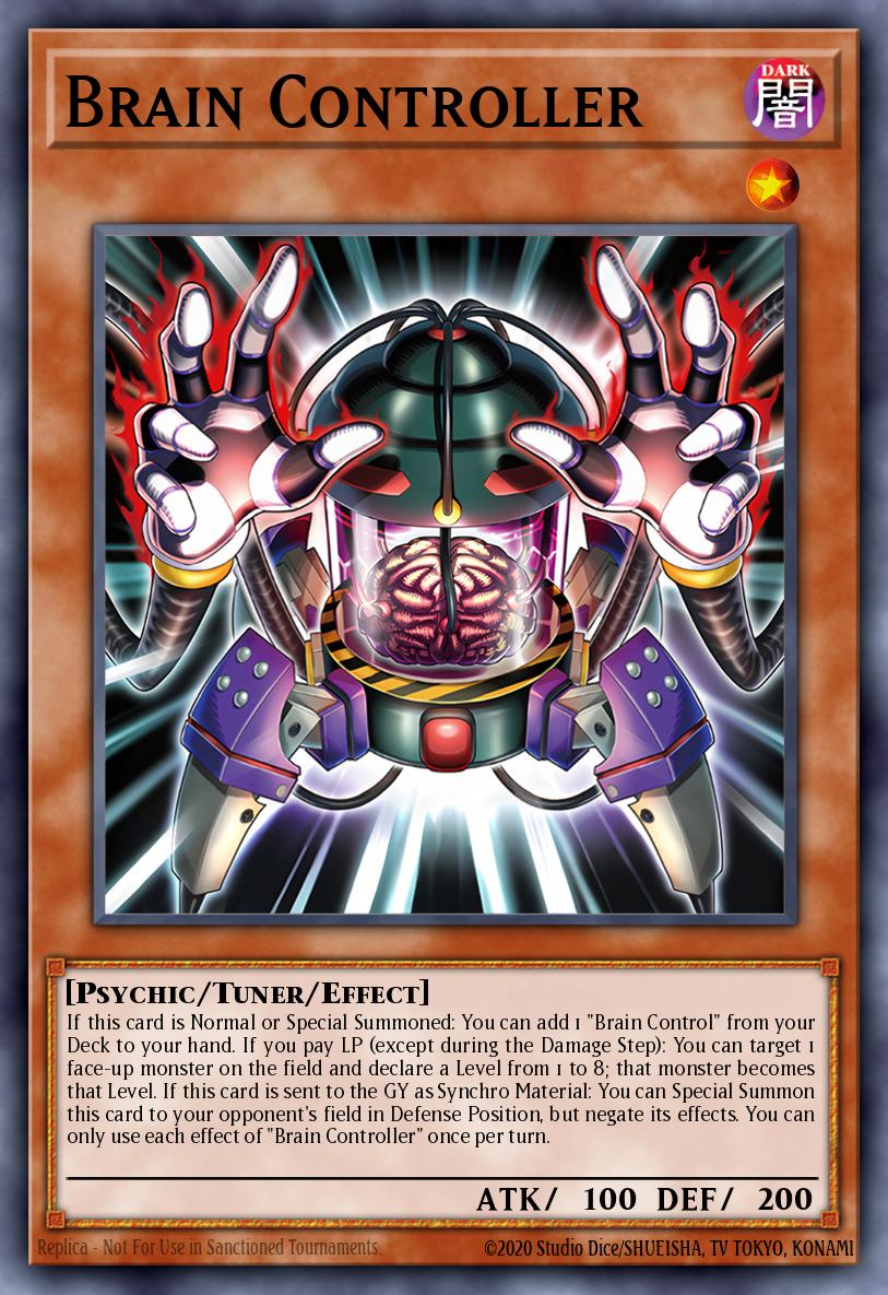 Brain Controller ALIN-EN033 – Alliance Insight