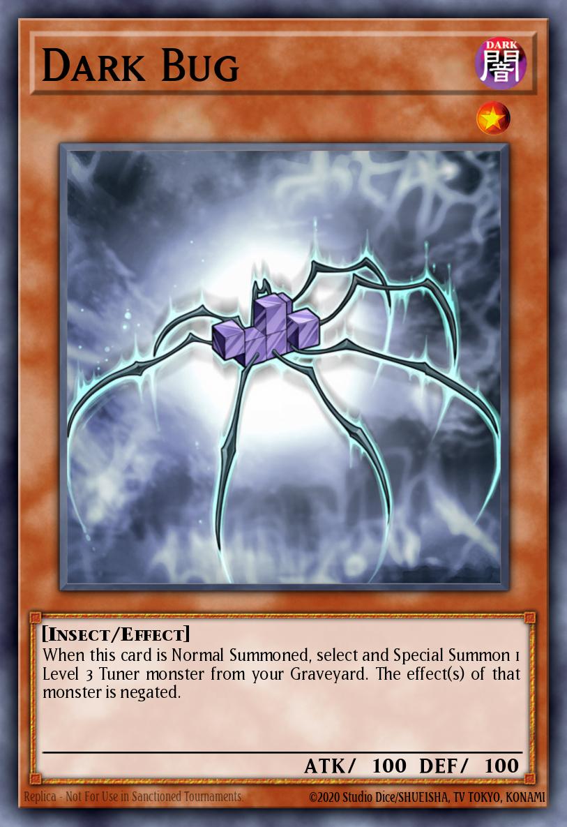 Dark Bug ABPF-EN010 – Absolute Powerforce