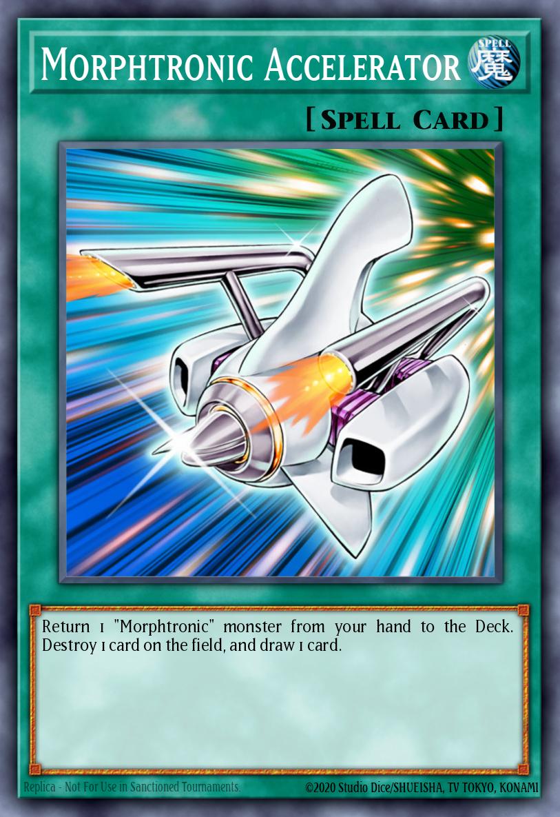 Morphtronic Accelerator CSOC-EN050 – Crossroads of Chaos