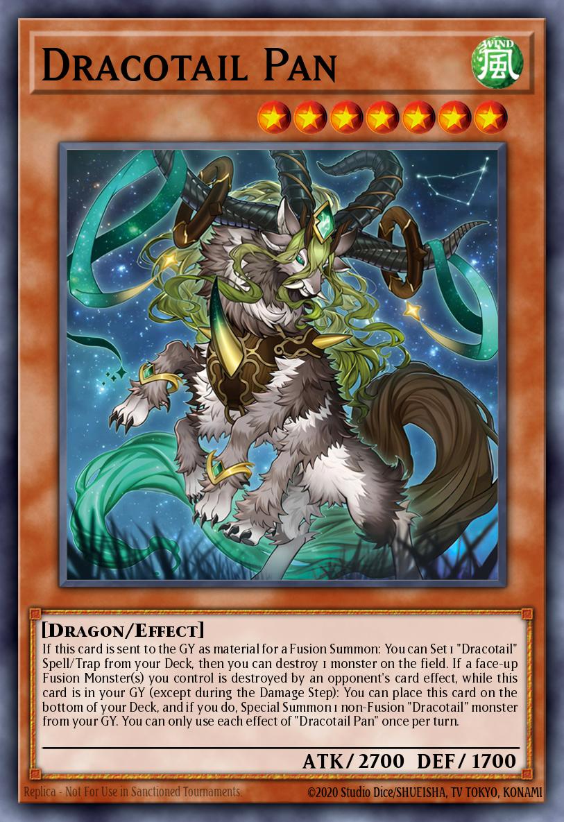 Dracotail Pan JUSH-EN003 – Justice Hunters