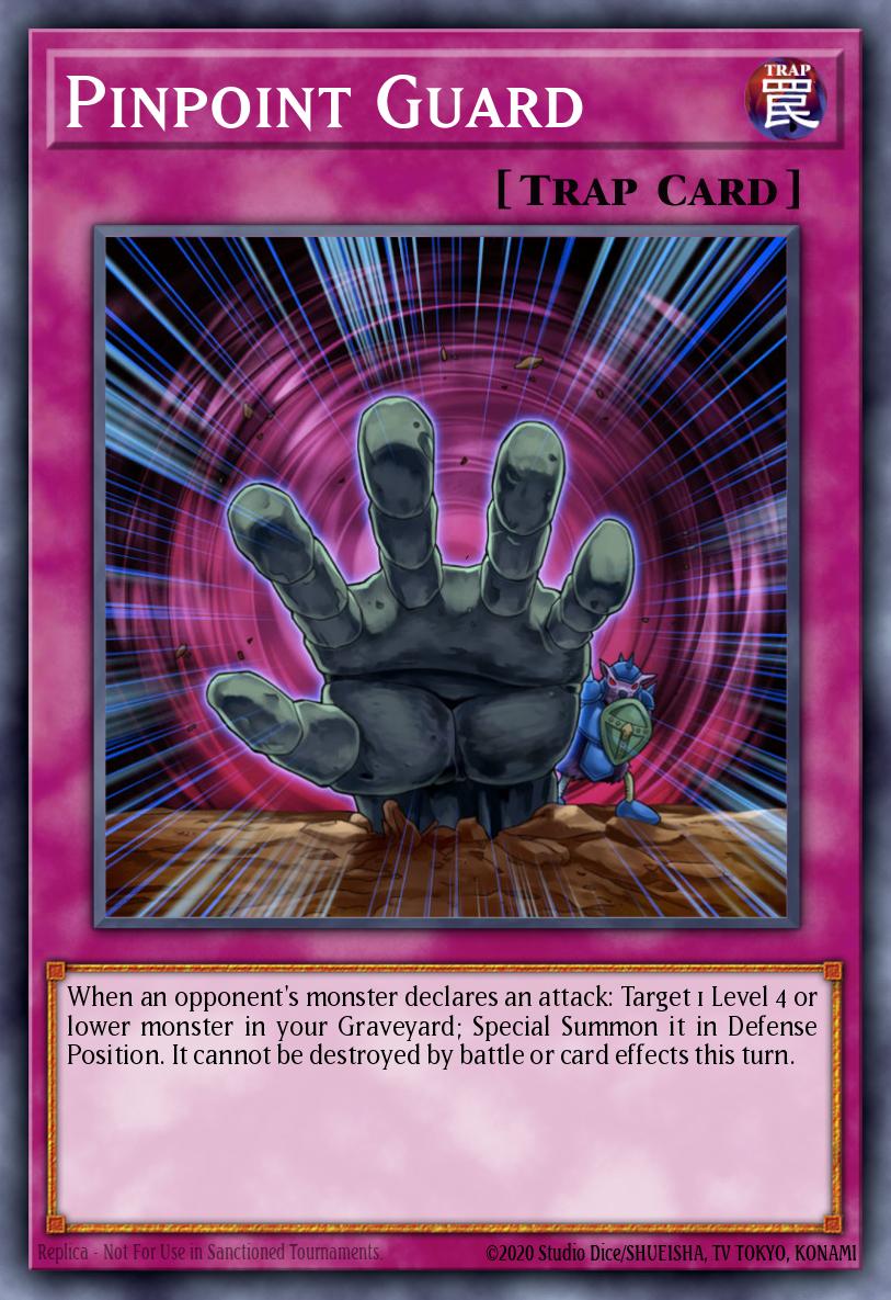 Pinpoint Guard YS15-ENY18 – 2-Player Starter Deck: Yuya & Declan