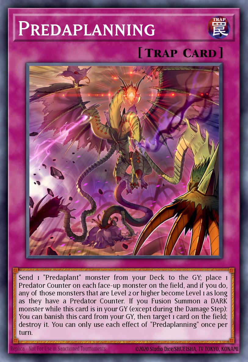 Predaplanning LED5-EN049 – Legendary Duelists: Immortal Destiny